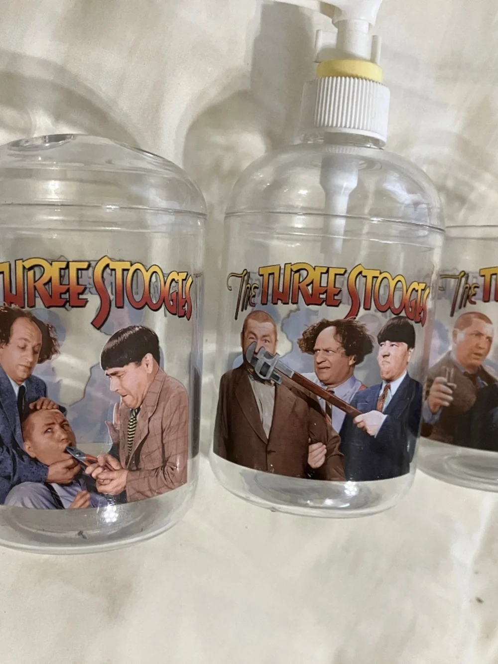 Bathroom accessories